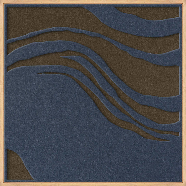 Sacred Silence square 2 | ACOUSTIC ART | Oak