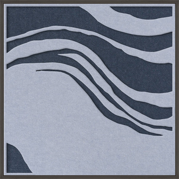 Sacred Silence square 2 | ACOUSTIC ART | Black