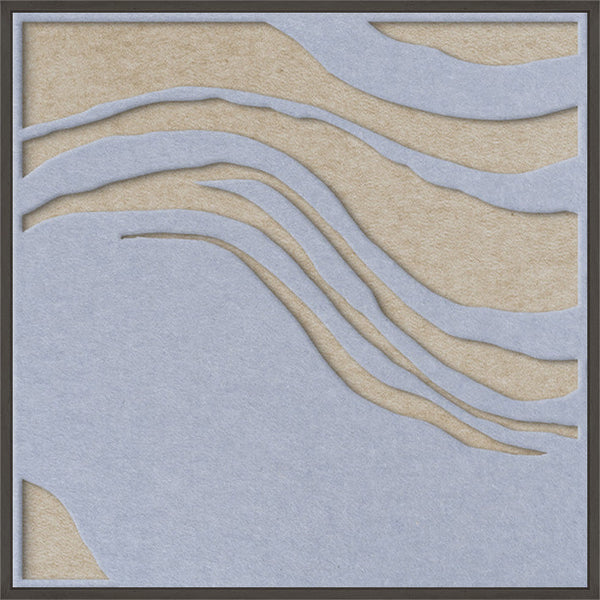 Sacred Silence square 2 | ACOUSTIC ART | Black