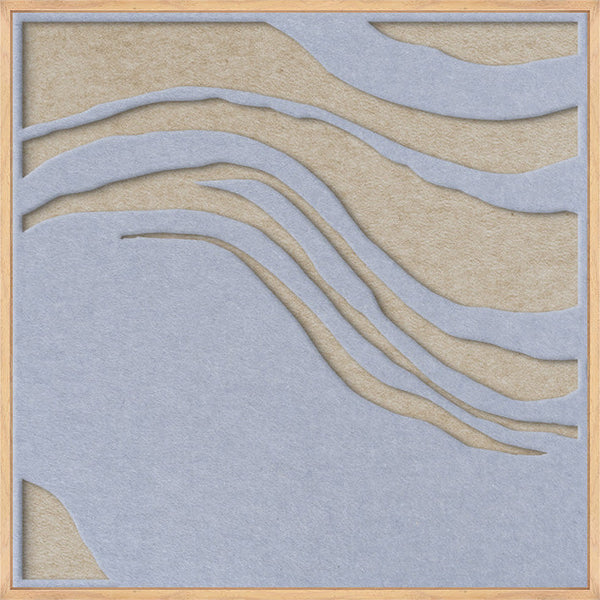 Sacred Silence square 2 | ACOUSTIC ART | Oak