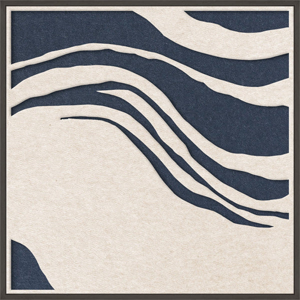 Sacred Silence square 2 | ACOUSTIC ART | Black