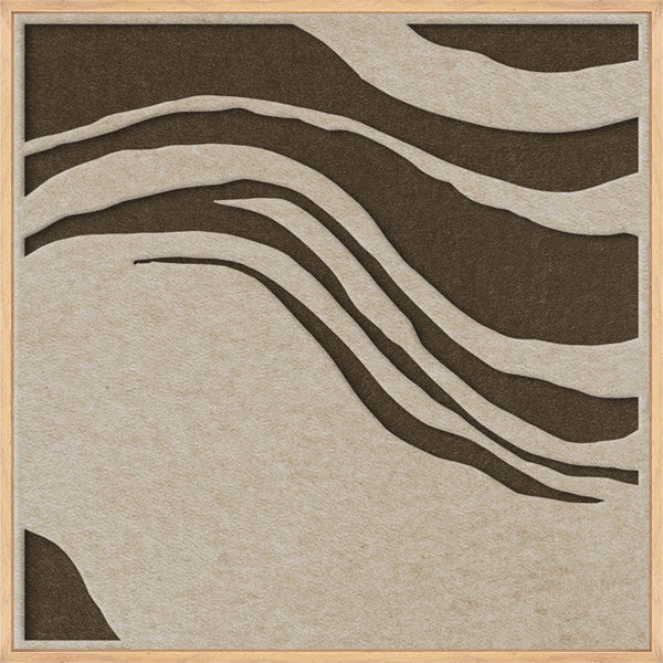 Sacred Silence square 2 | ACOUSTIC ART | Oak