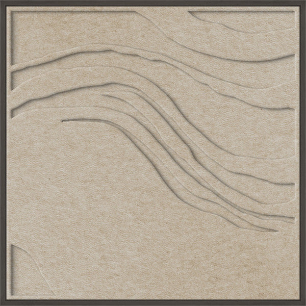 Sacred Silence square 2 | ACOUSTIC ART | Black