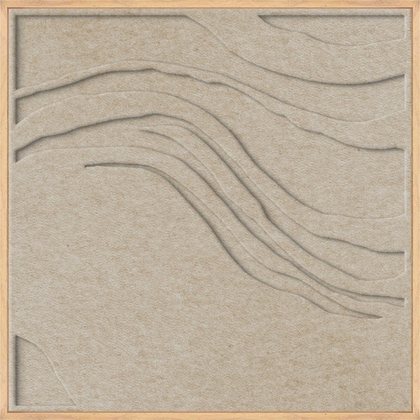 Sacred Silence square 2 | ACOUSTIC ART | Oak