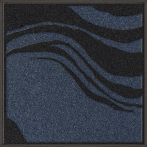 Sacred Silence square 1 | ACOUSTIC ART | Black