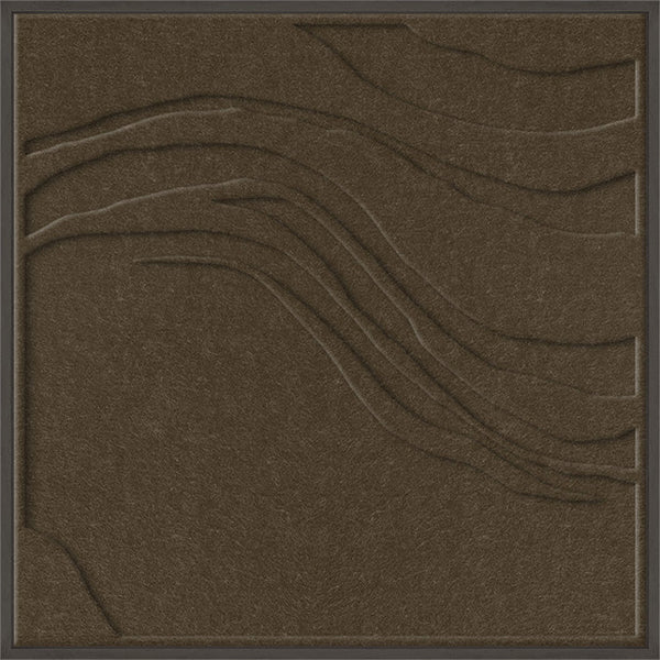 Sacred Silence square 1 | ACOUSTIC ART | Black