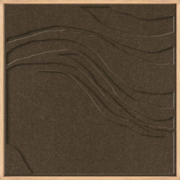 Sacred Silence square 1 | ACOUSTIC ART | Oak