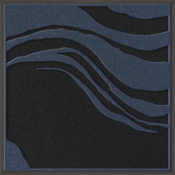 Sacred Silence square 1 | ACOUSTIC ART | Black