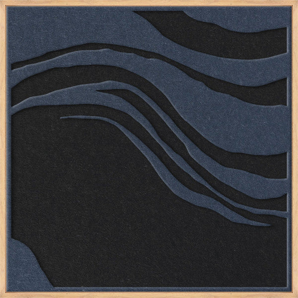 Sacred Silence square 1 | ACOUSTIC ART | Oak