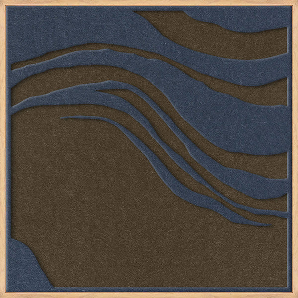 Sacred Silence square 1 | ACOUSTIC ART | Oak