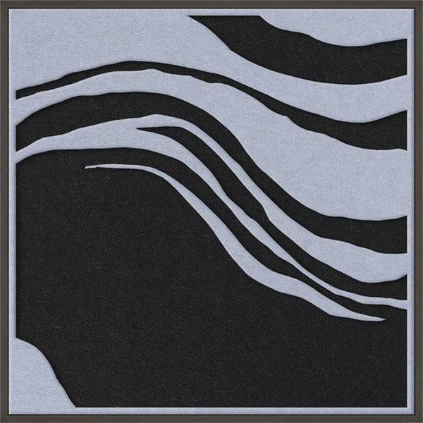 Sacred Silence square 1 | ACOUSTIC ART | Black