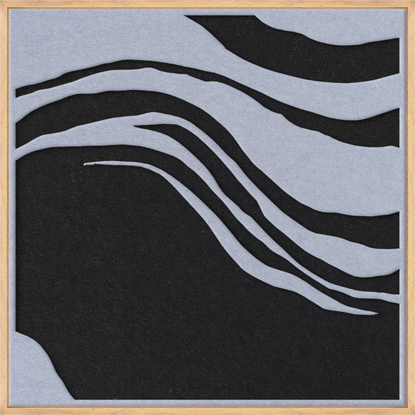 Sacred Silence square 1 | ACOUSTIC ART | Oak