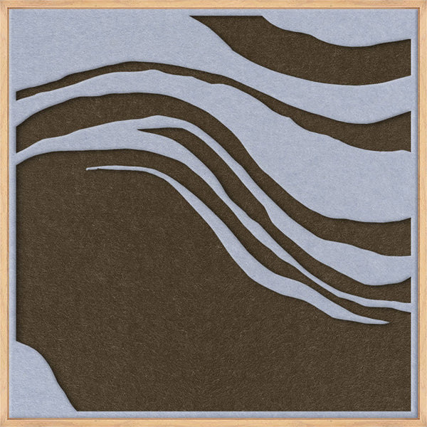 Sacred Silence square 1 | ACOUSTIC ART | Oak