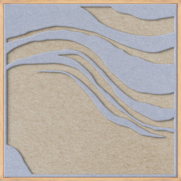 Sacred Silence square 1 | ACOUSTIC ART | Oak