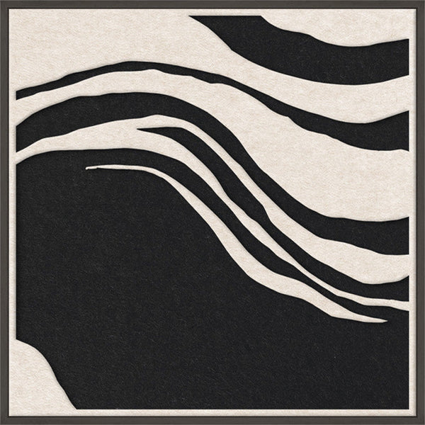 Sacred Silence square 1 | ACOUSTIC ART | Black