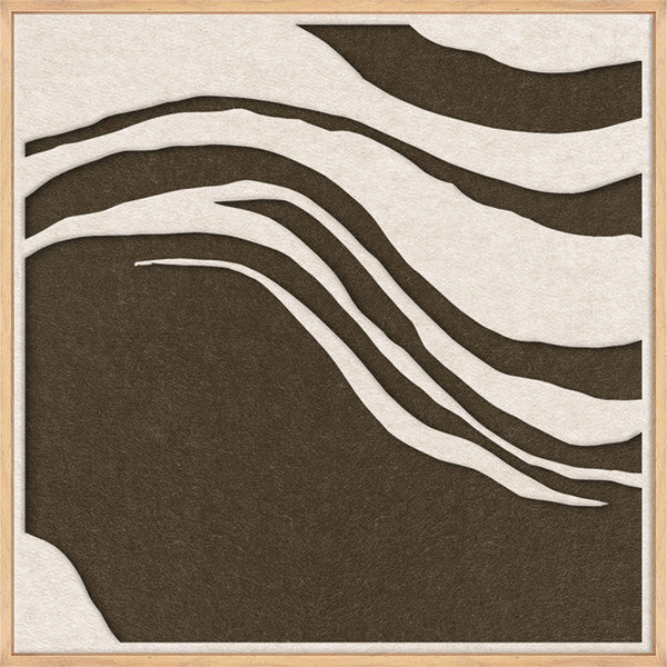 Sacred Silence square 1 | ACOUSTIC ART | Oak