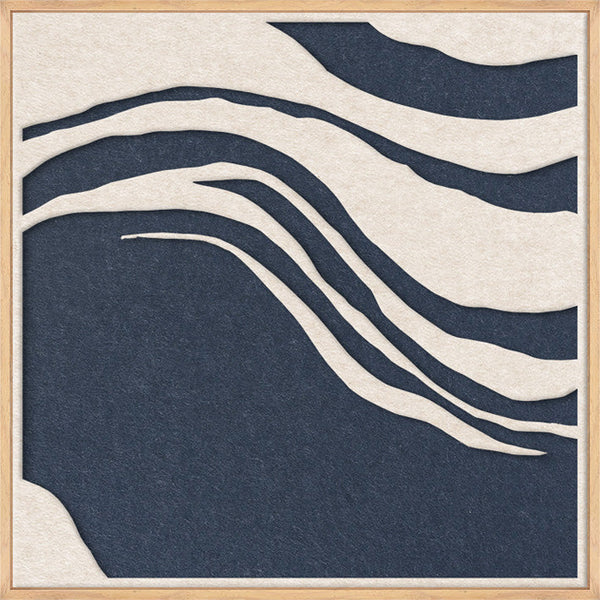 Sacred Silence square 1 | ACOUSTIC ART | Oak