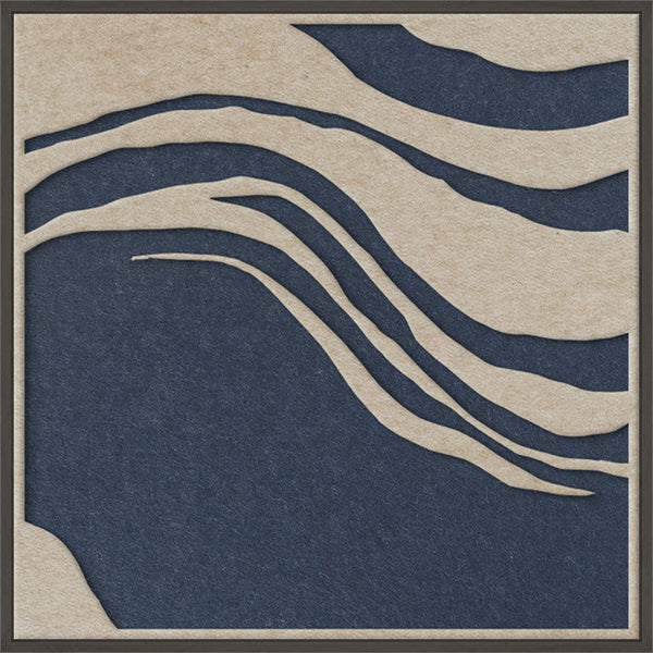 Sacred Silence square 1 | ACOUSTIC ART | Black