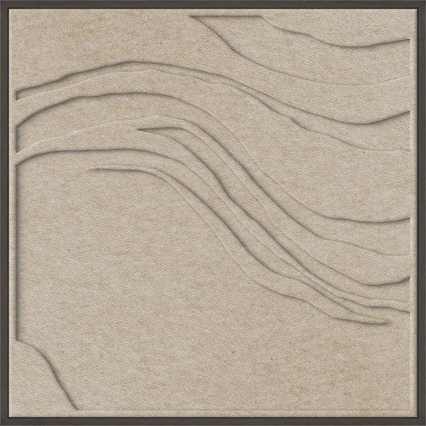 Sacred Silence square 1 | ACOUSTIC ART | Black