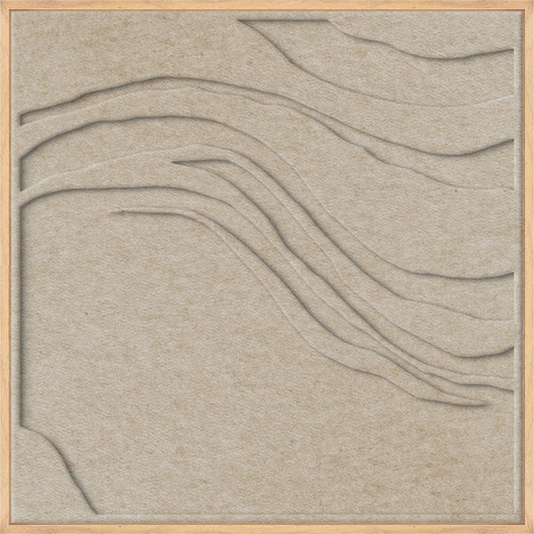 Sacred Silence square 1 | ACOUSTIC ART | Oak