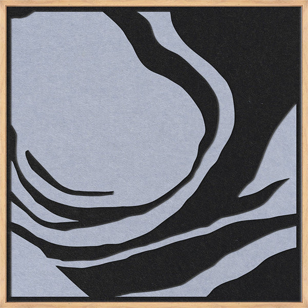 Silent Whisper square 2 | ACOUSTIC ART | Oak