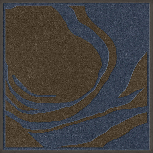 Silent Whisper square 2 | ACOUSTIC ART | Black