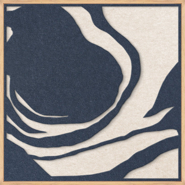 Silent Whisper square 1 | ACOUSTIC ART | Oak