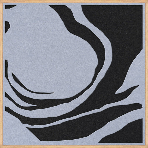 Silent Whisper square 1 | ACOUSTIC ART | Oak