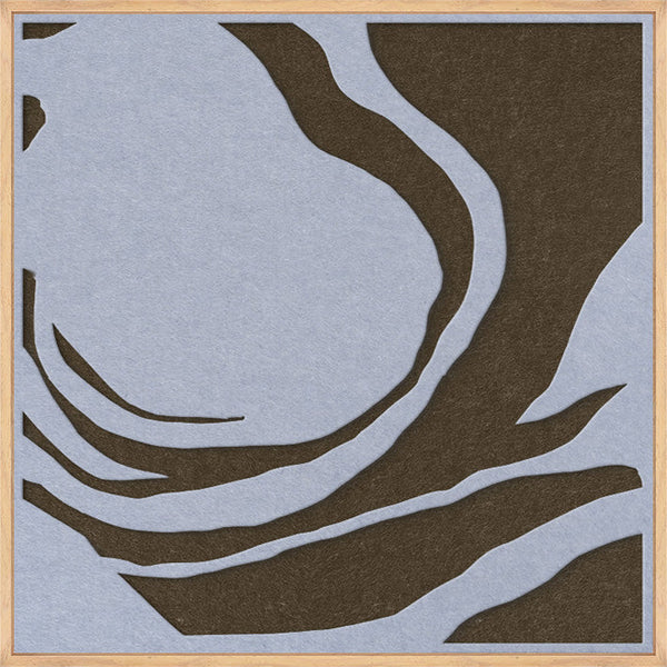 Silent Whisper square 1 | ACOUSTIC ART | Oak