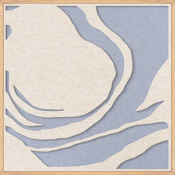 Silent Whisper square 1 | ACOUSTIC ART | Oak