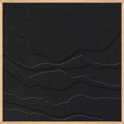 Tonefield square 2 | ACOUSTIC ART | Oak