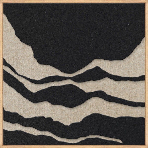 Tonefield square 2 | ACOUSTIC ART | Oak