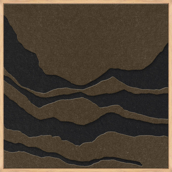 Tonefield square 2 | ACOUSTIC ART | Oak