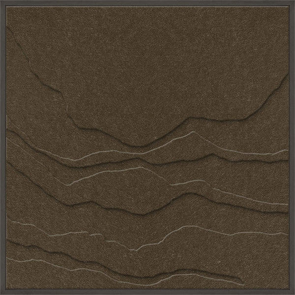 Tonefield square 2 | ACOUSTIC ART | Black