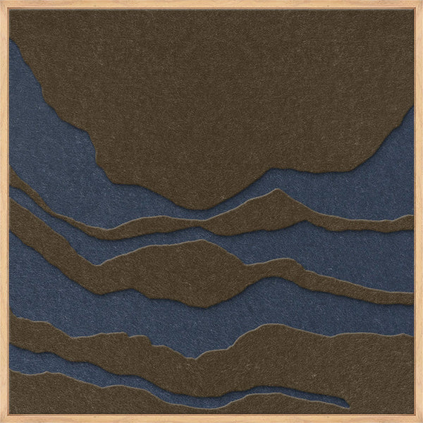 Tonefield square 2 | ACOUSTIC ART | Oak