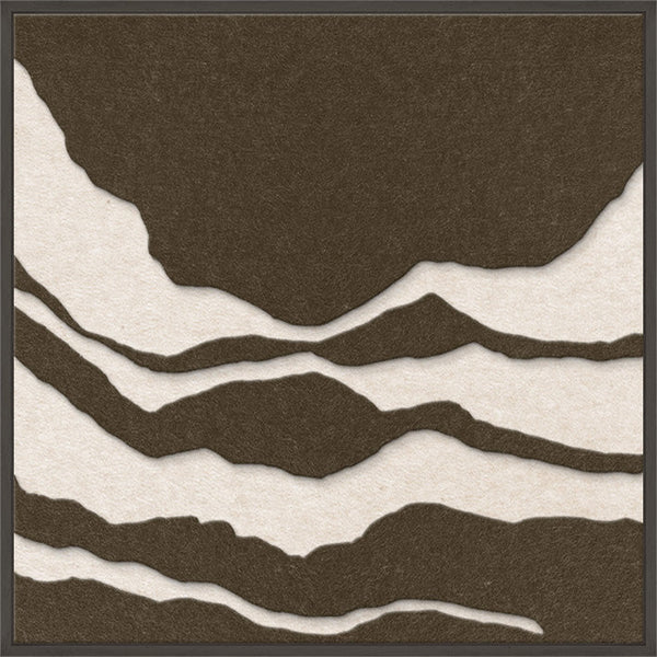 Tonefield square 2 | ACOUSTIC ART | Black