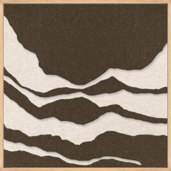 Tonefield square 2 | ACOUSTIC ART | Oak