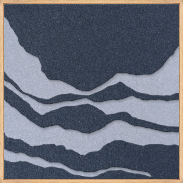 Tonefield square 2 | ACOUSTIC ART | Oak