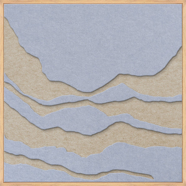 Tonefield square 2 | ACOUSTIC ART | Oak