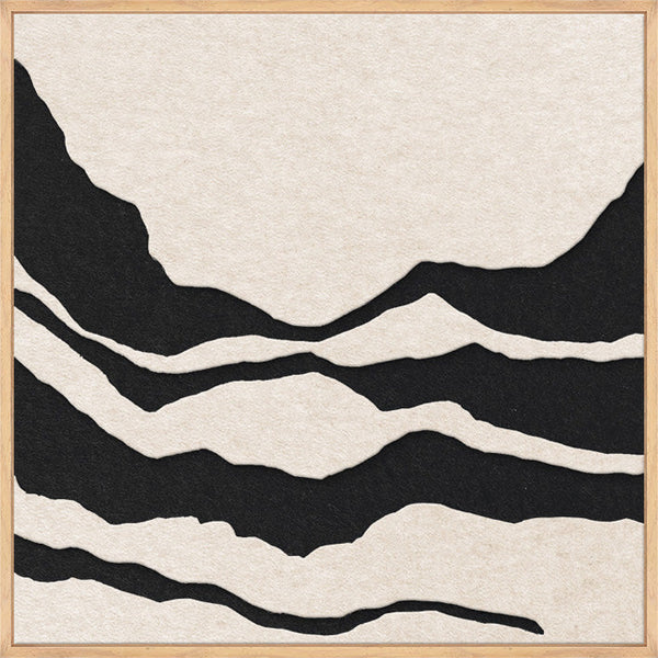 Tonefield square 2 | ACOUSTIC ART | Oak