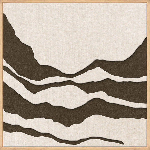 Tonefield square 2 | ACOUSTIC ART | Oak