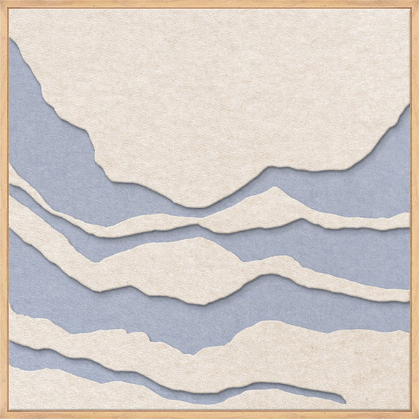 Tonefield square 2 | ACOUSTIC ART | Oak