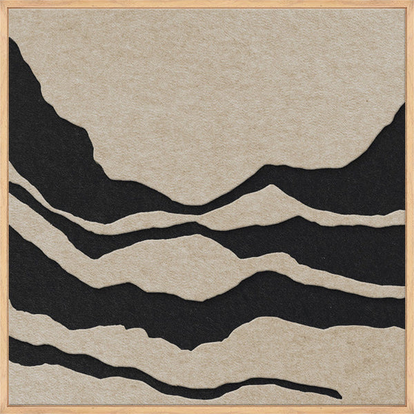 Tonefield square 2 | ACOUSTIC ART | Oak