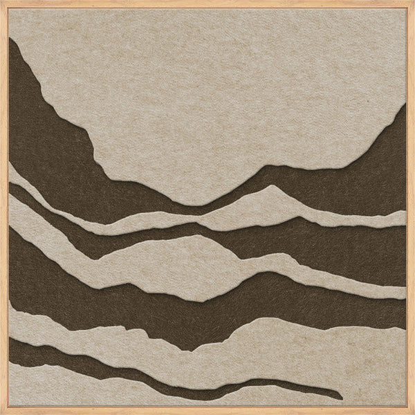 Tonefield square 2 | ACOUSTIC ART | Oak