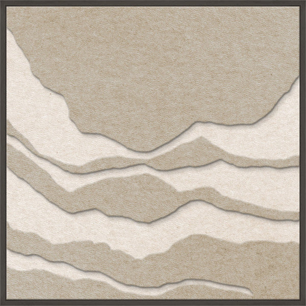 Tonefield square 2 | ACOUSTIC ART | Black