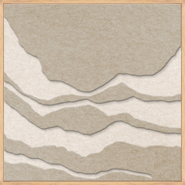 Tonefield square 2 | ACOUSTIC ART | Oak