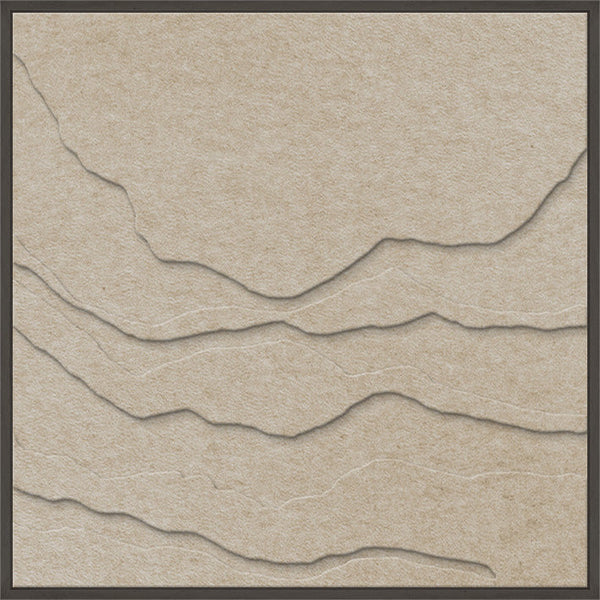 Tonefield square 2 | ACOUSTIC ART | Black