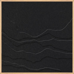 Tonefield square 1 | 60x60 | ACOUSTIC ART 60x60 | Oak