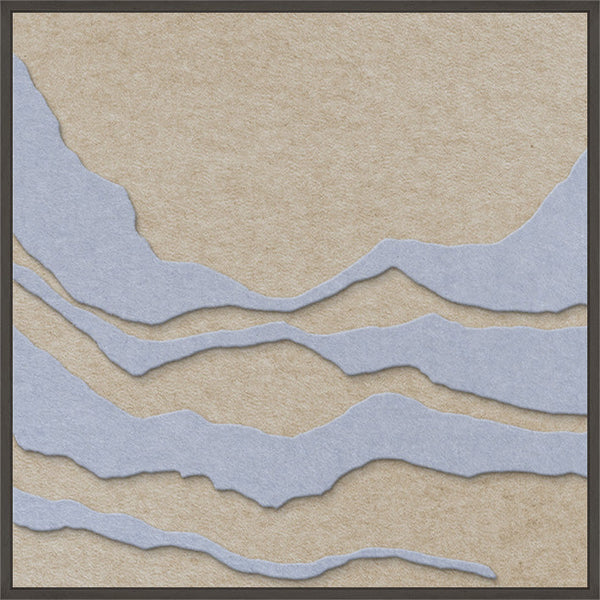 Tonefield square 1 | 60x60| ACOUSTIC ART 60x60| BLACK