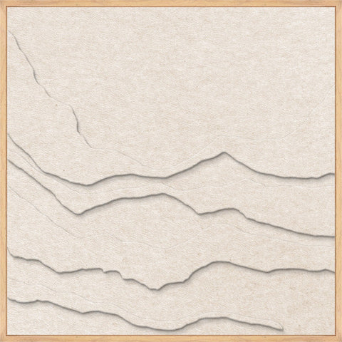 Tonefield square 1 | 60x60 | ACOUSTIC ART 60x60 | Oak